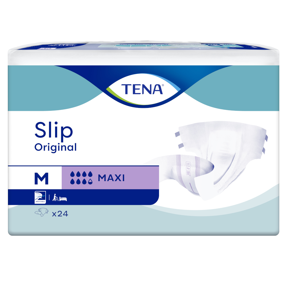 TENA SLIP Original maxi M 3X24 St