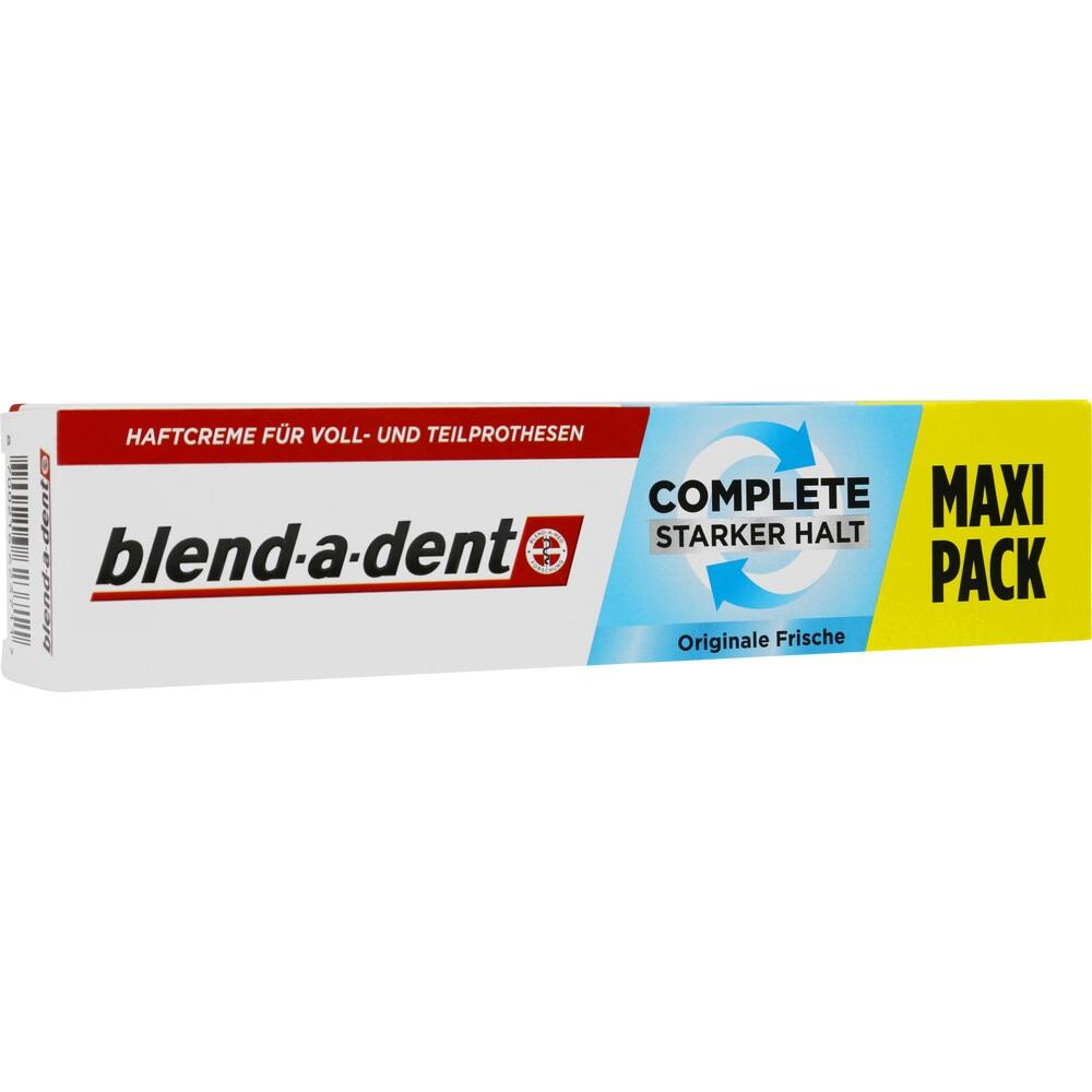 blend-a-dent COMPLETE STARKER HALT MAXI PACK 70 g Creme