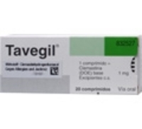 Tavegil 20 St Tabletten
