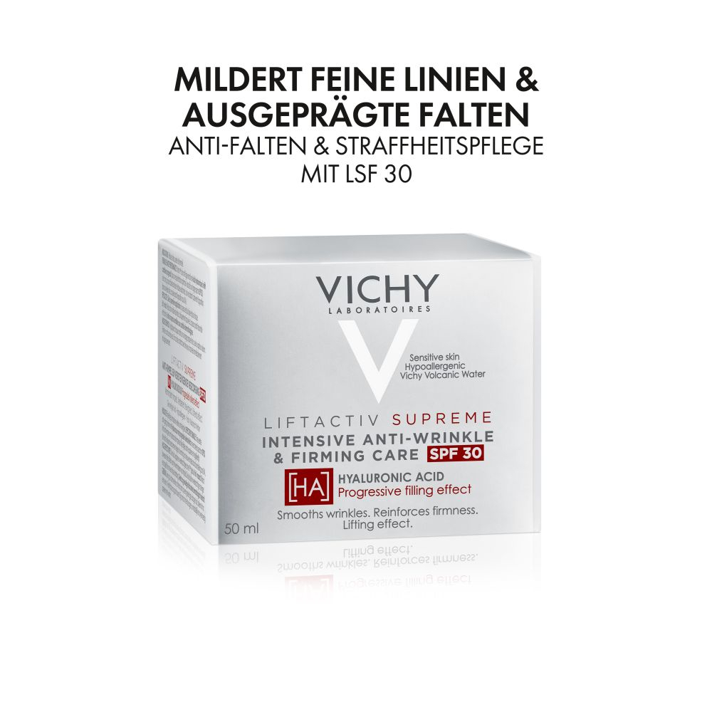 VICHY Liftactiv Anti-Falten Creme  50 ml Creme
