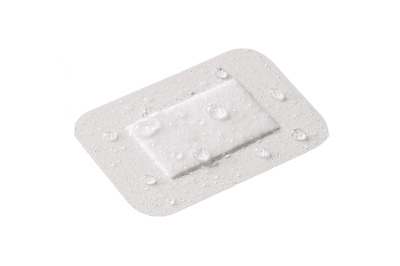 CURAPOR Wundverband steril transparent 5x7 cm 5 St Pflaster