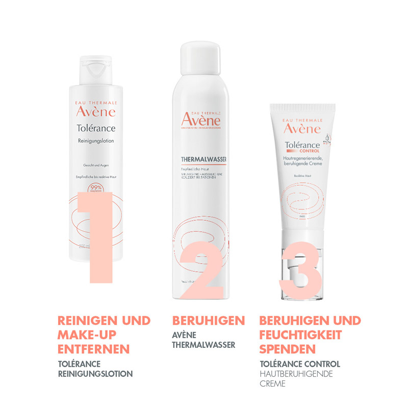 Avène Tolérance Reinigungslotion  200 ml Lotion