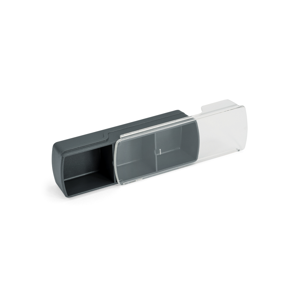 WEPA TAGESBOX Mini farbig/sortiert 1 St