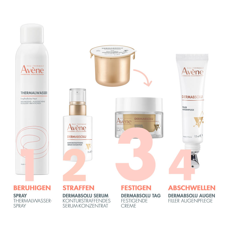 Avène DERMABSOLU FESTIGENDE TAGESCREME  50 ml Tagescreme