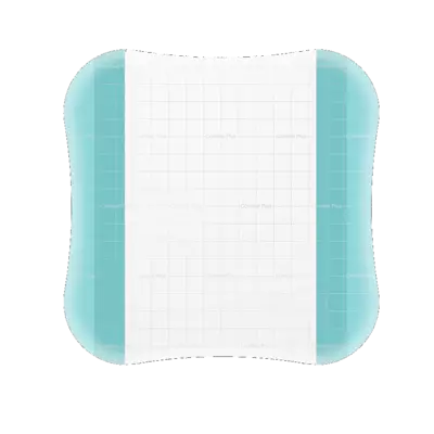 COMFEEL Plus Transparent Hydrokolloidverb.9x14 cm 10 St Verband