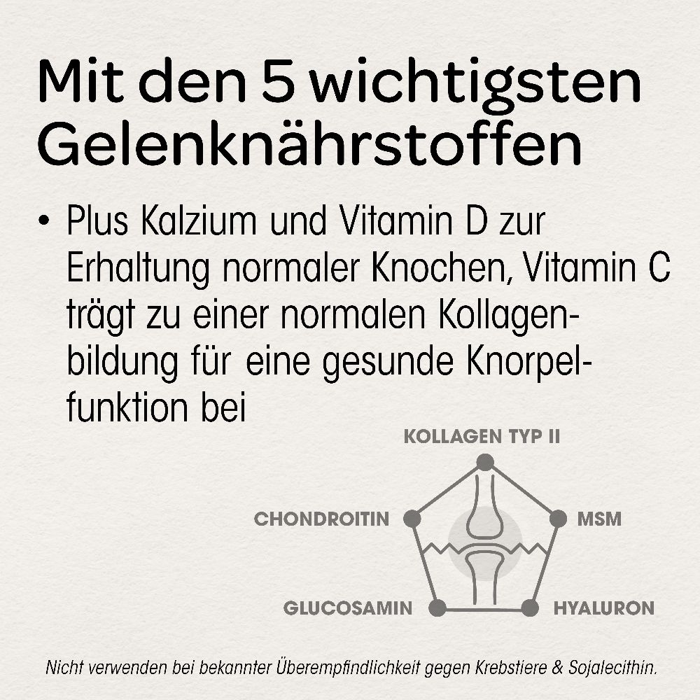 Dr. Böhm Knorpel&Knochen intensiv 30X5.7 g Pulver