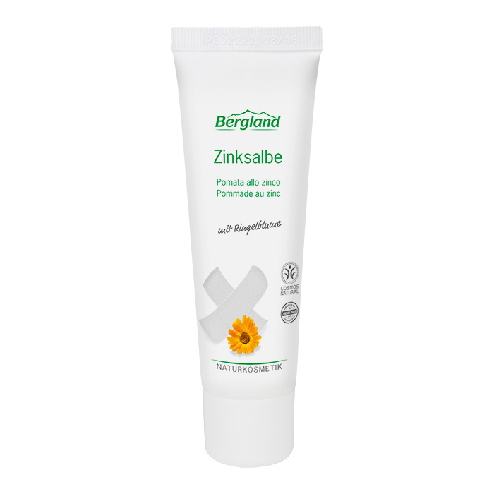 ZINKSALBE 50 ml Salbe