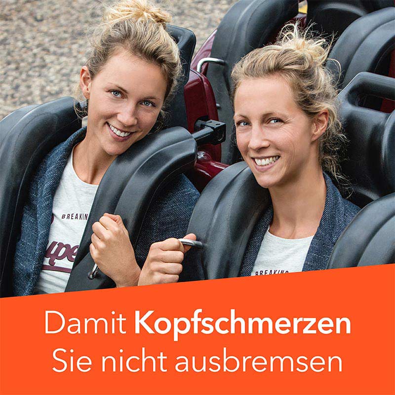 IBU LYSIN ratiopharm 400 mg - mit Ibuprofen 20 St Filmtabletten