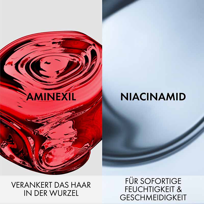 VICHY DERCOS Vital-Shampoo mit Aminexil  200 ml Shampoo