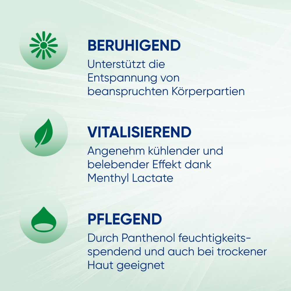 Mobilat CBD AKTIV-GEL 50 ml Gel