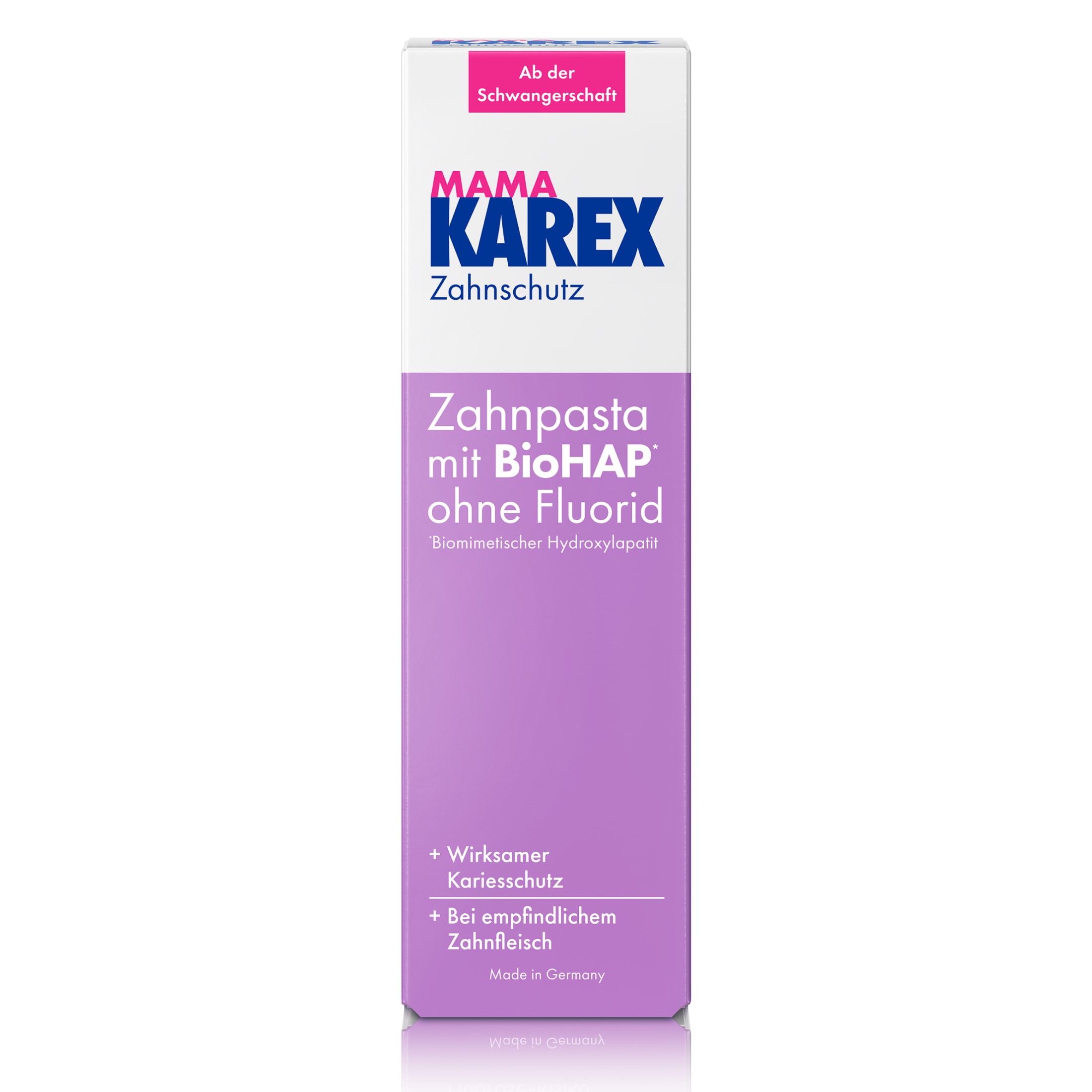 MAMA KAREX Zahnschutz 75 ml Zahnpasta