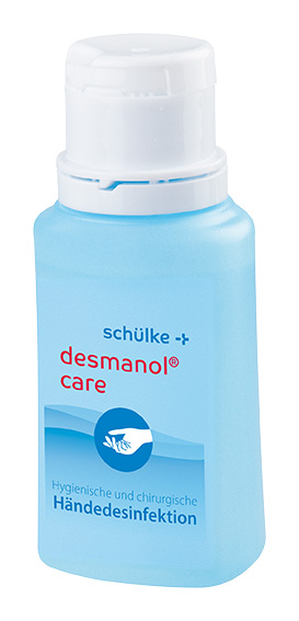 desmanol care Händedesinfektion 50 ml Lösung