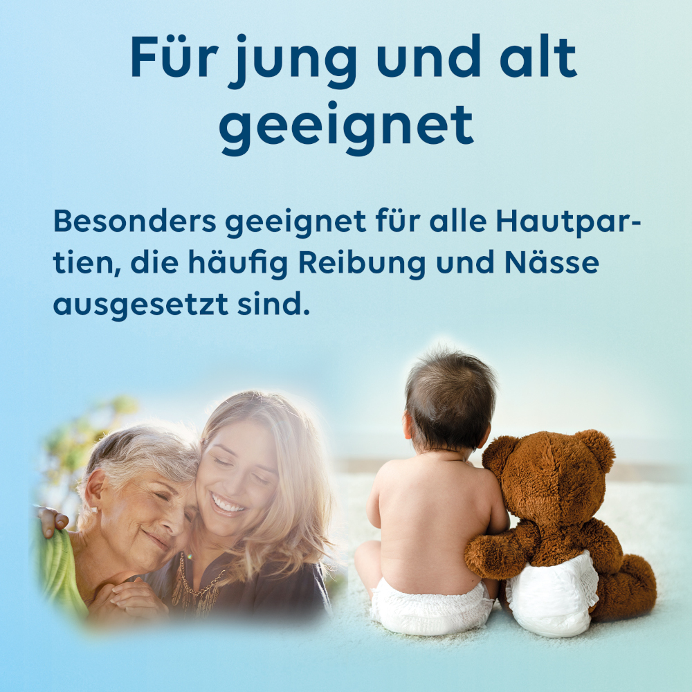 Multilind DermaCare Protect WUNDSCHUTZ-PFLEGECREME 200 ml Creme