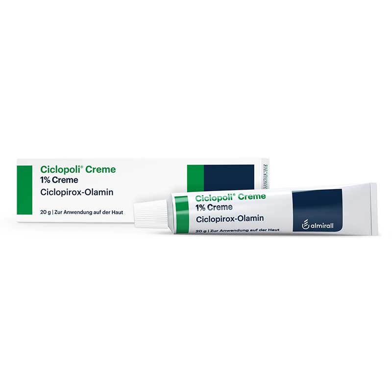 Ciclopoli 1% 20 g Creme