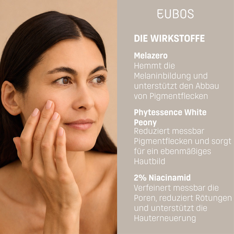 EUBOS PIGMENT CONTROL SERUM ANTI AGE 30 ml Konzentrat
