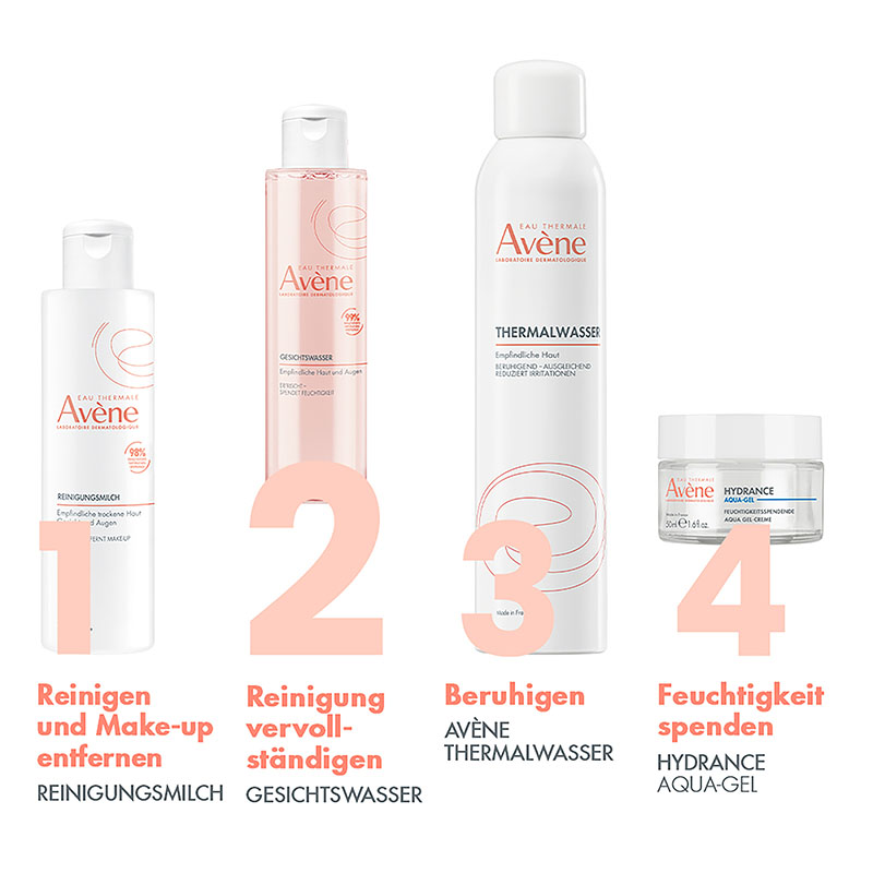 Avène GESICHTSWASSER  200 ml Lotion