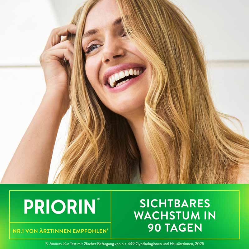 PRIORIN 30 St Kapseln
