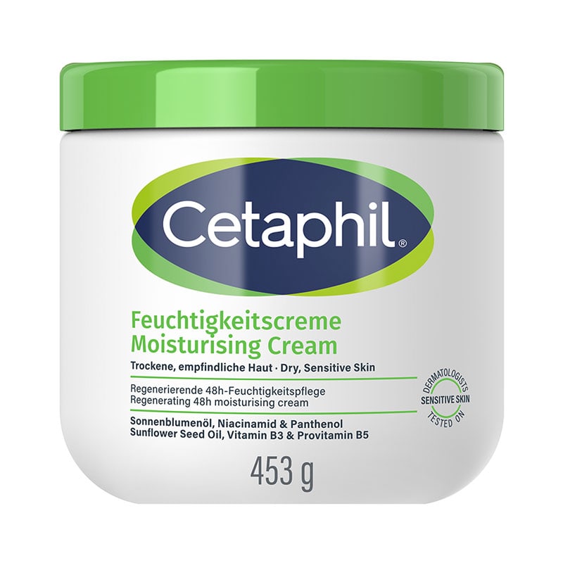 Cetaphil Feuchtigkeitscreme 456 ml Creme