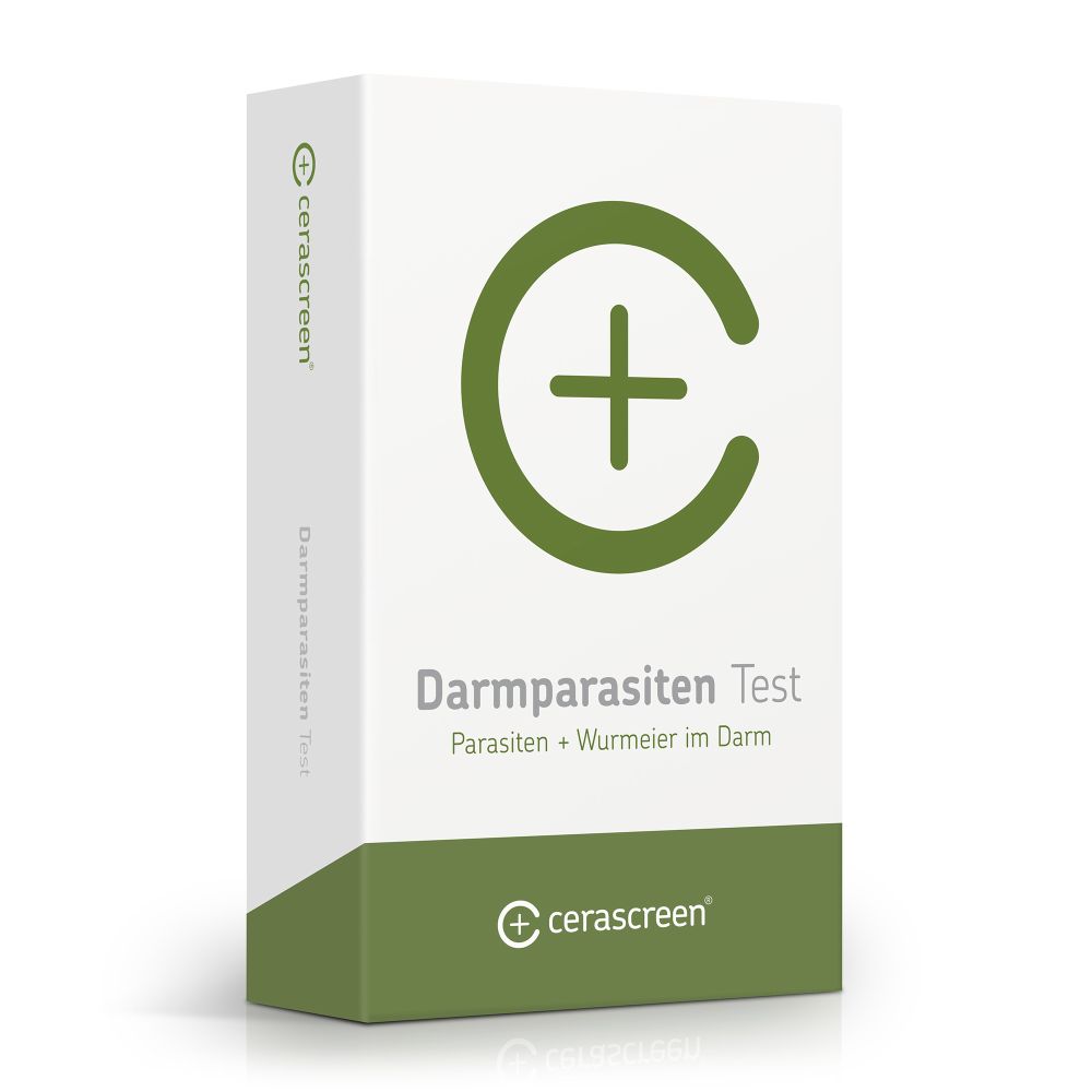 cerascreen Darmparasiten Test 1 St Test