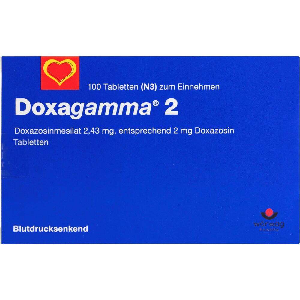 Doxagamma 2 100 St Tabletten