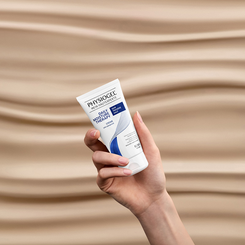 PHYSIOGEL Daily Moisture Therapy Creme sehr trockene Haut  75 ml Creme