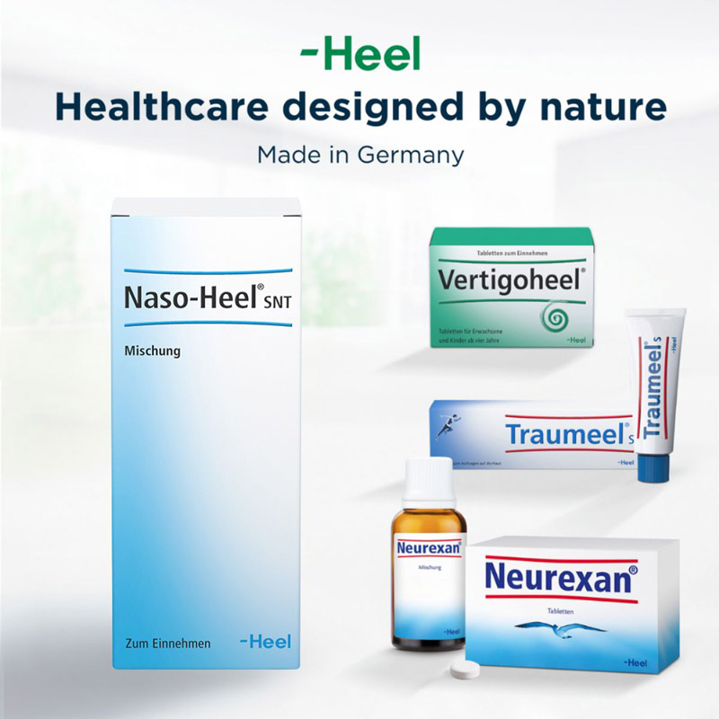 NASO HEEL SNT Tropfen 100 ml Tropfen