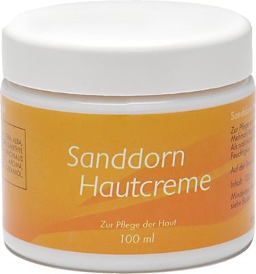 SANDDORN HAUTCREME 100 ml Creme