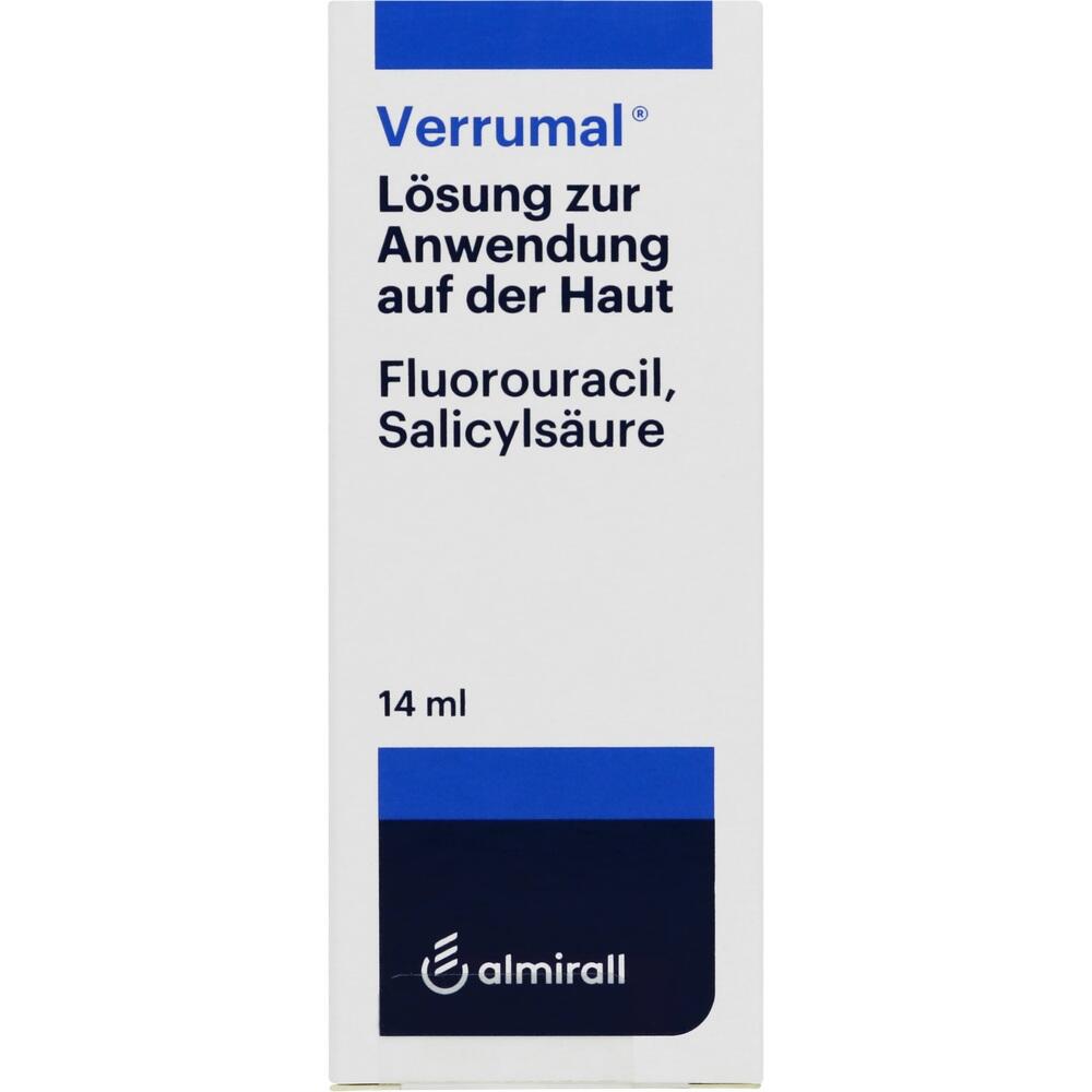 VERRUMAL Lösung 14 ml Lösung