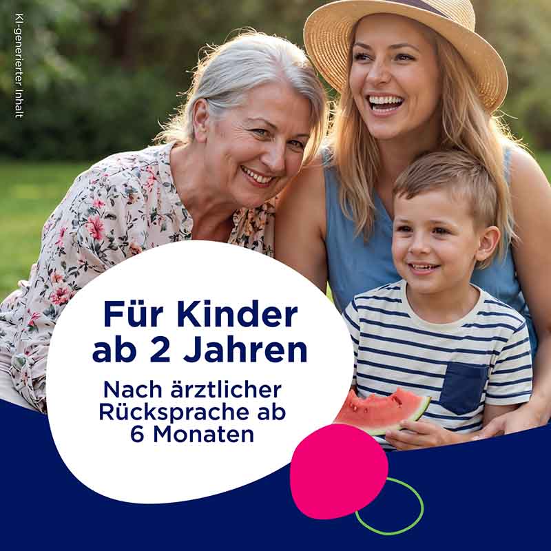 Perenterol junior bei akutem Durchfall 10 St Pulver