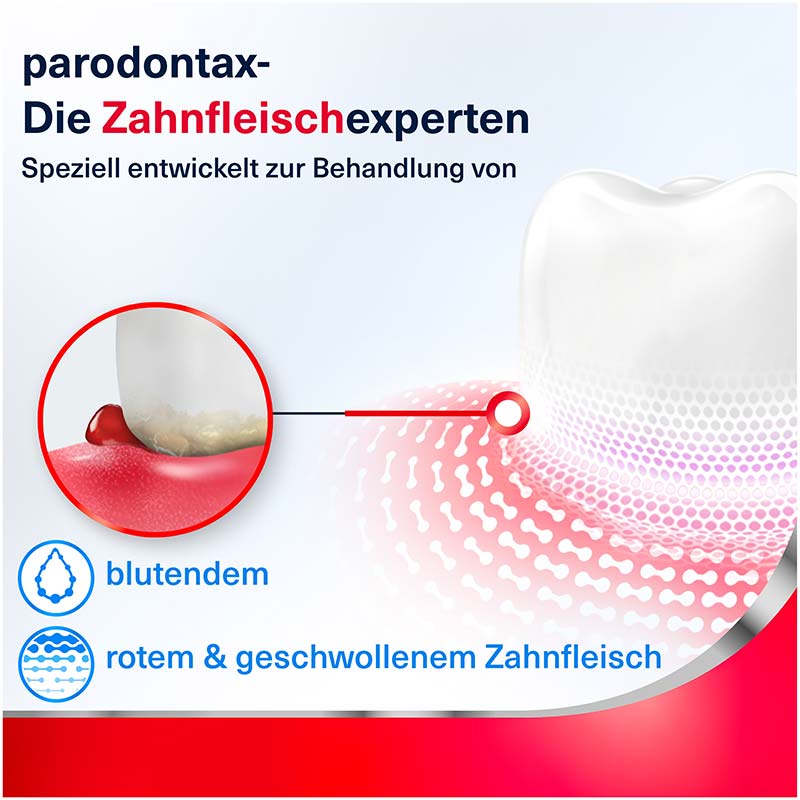parodontax COMPLETE PROTECTION Zahnpasta Extra Frisch 75 ml Zahnpasta