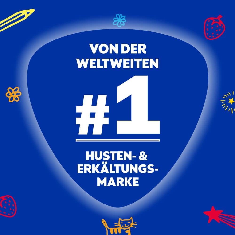 WICK Husten-Sirup Natura Kinder 140 ml Sirup