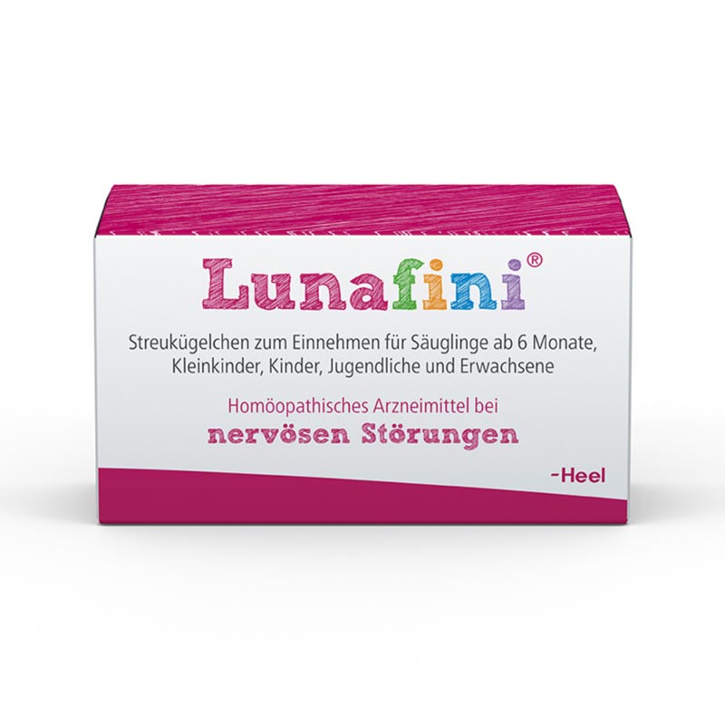 LUNAFINI Globuli 2 g Globuli