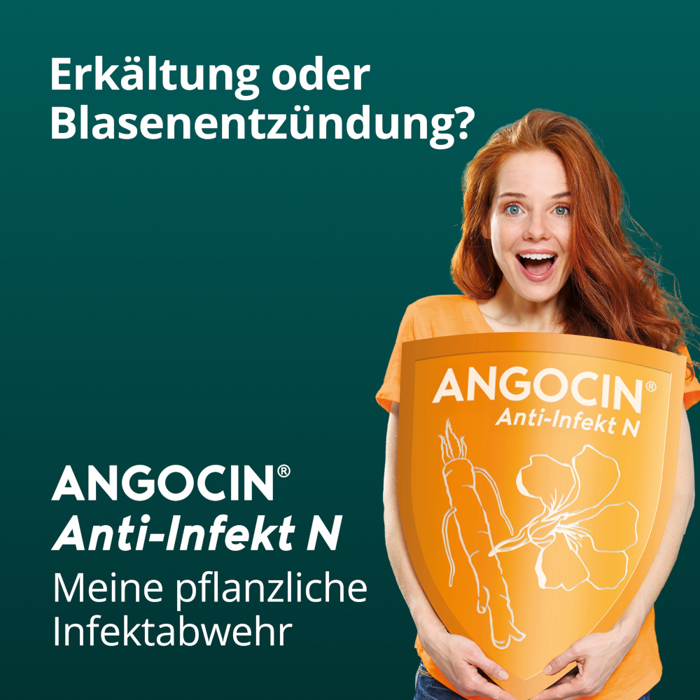 ANGOCIN Anti-Infekt N 50 St Filmtabletten
