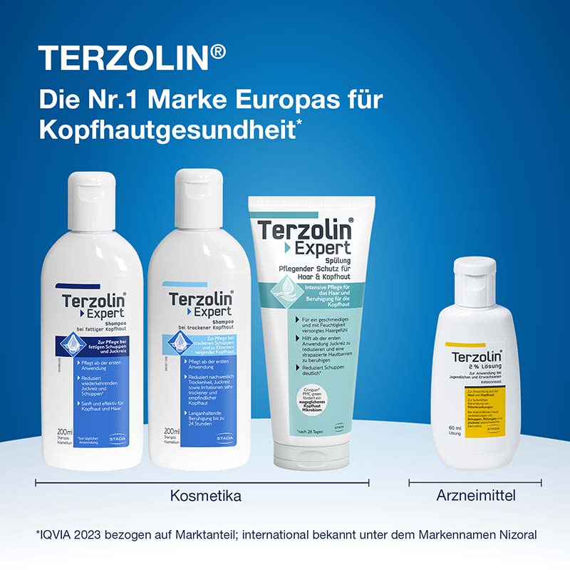 Terzolin 2% 60 ml Lösung