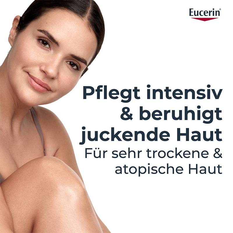 Eucerin Atopi Control GESICHTSCREME +20% sparen* 50 ml Creme