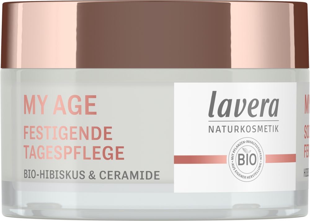 lavera MY AGE FESTIGENDE TAGESPFLEGE 50 ml Tagescreme
