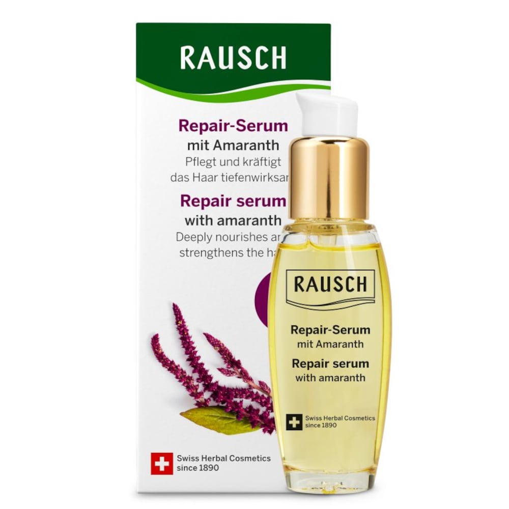 RAUSCH Repair-Serum mit Amaranth 30 ml 30 ml Öl