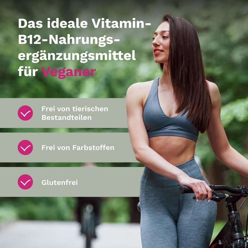 B12 Ankermann Vital  100 St Tabletten