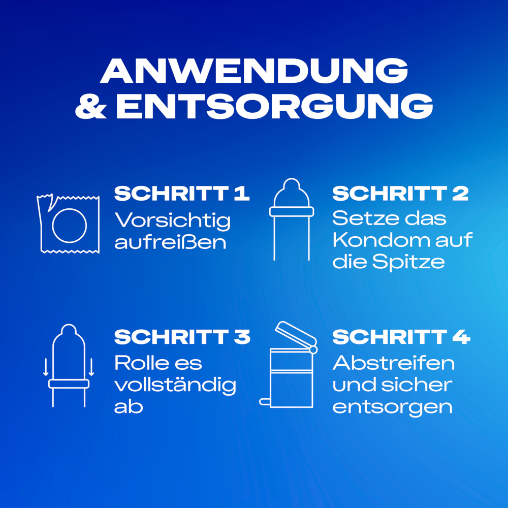 durex Gefühlsecht CLASSIC 20 St Kondome