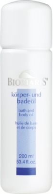 BIOMARIS Körper- und Badeöl 200 ml Öl