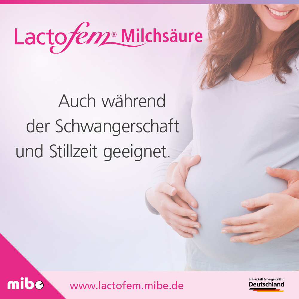 Lactofem Milchsäurekur Vaginalgel 7X5 ml Vaginalgel