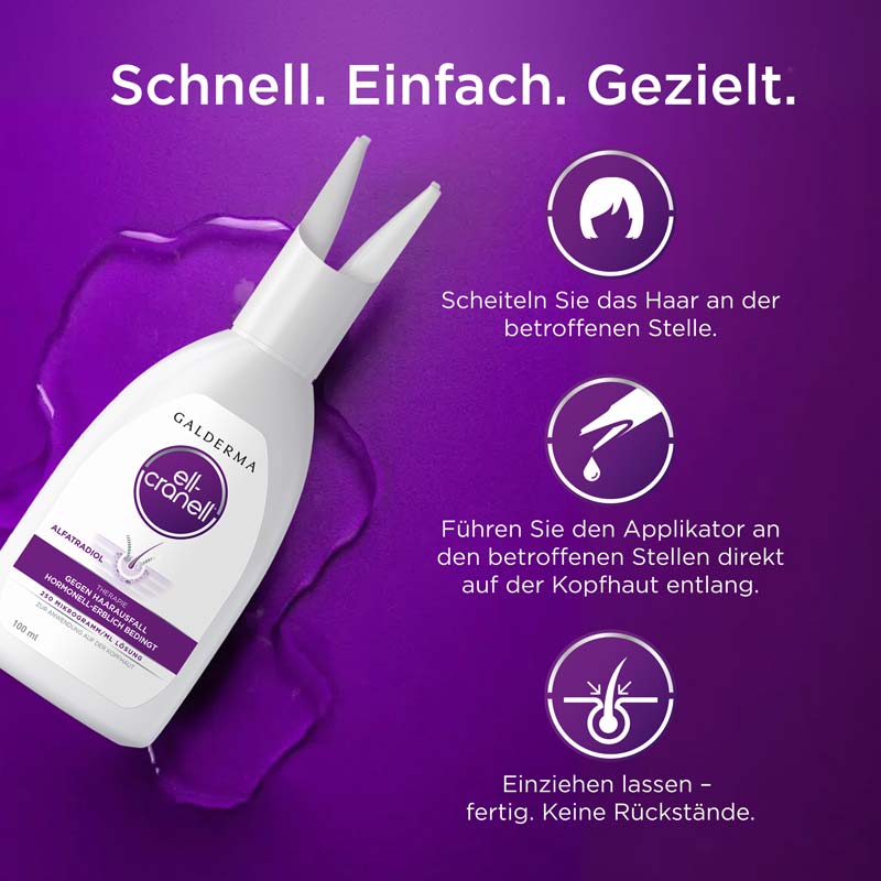 ell-cranell 6X100 ml Lösung