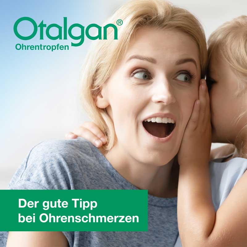 OTITEX Ohrentropfen 10 ml Ohrentropfen