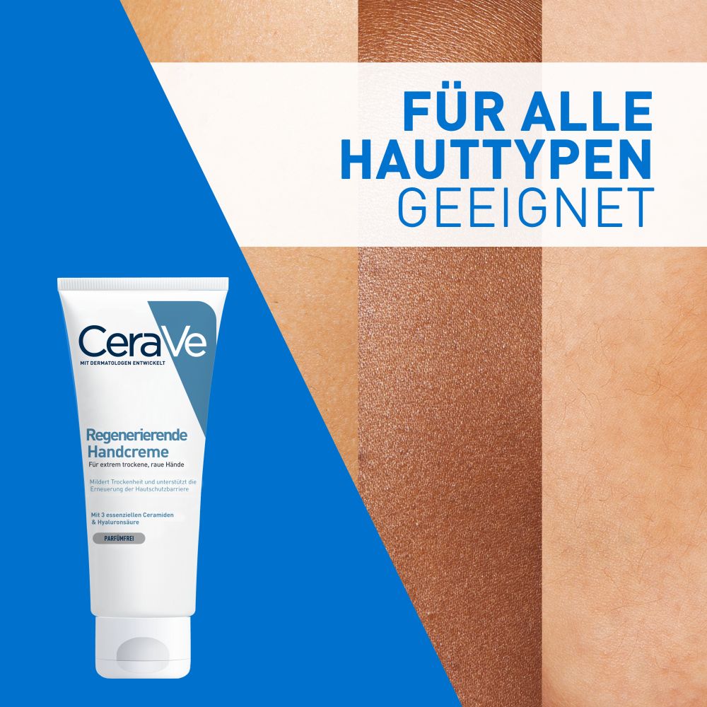 CeraVe Regenerierende Handcreme 100 ml Creme