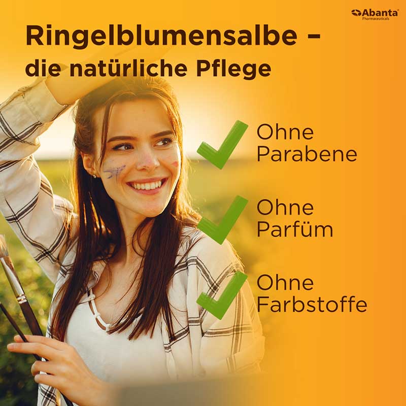 RINGELBLUMEN SALBE 50 ml Salbe