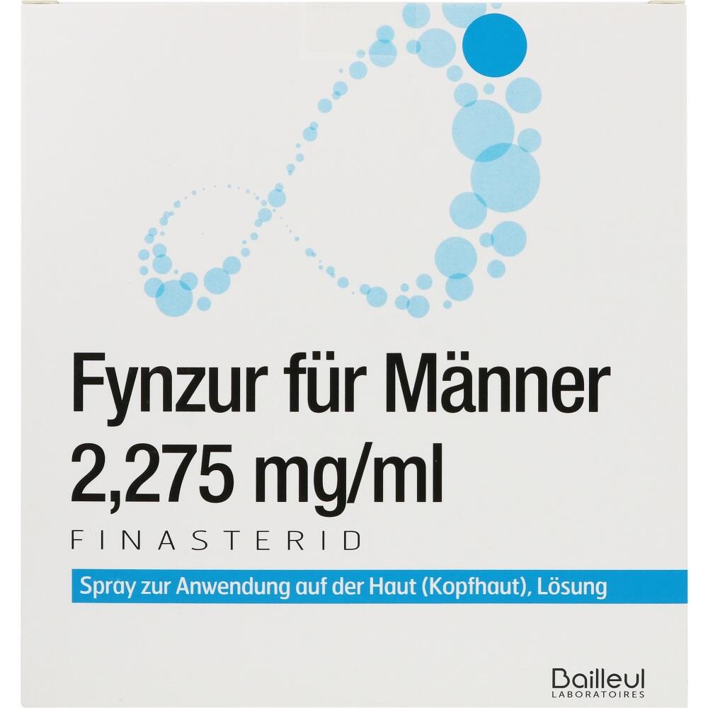 Fynzufur für Männer 2,275 mg/ml 1X18 ml Spray