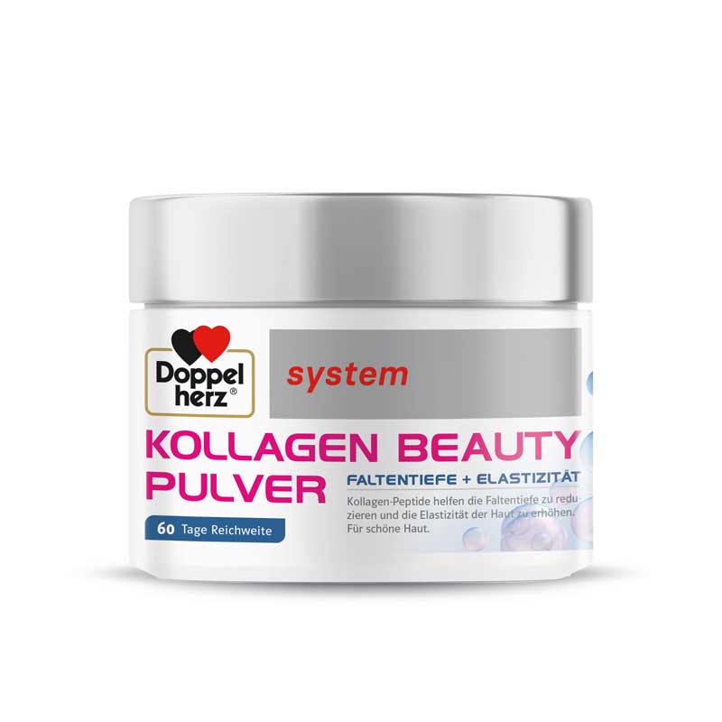 Doppelherz sytem KOLLAGEN BEAUTY PULVER 150 g Pulver