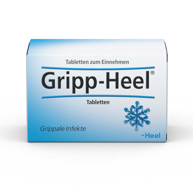 Gripp-Heel bei grippalen Infekten 100 St Tabletten