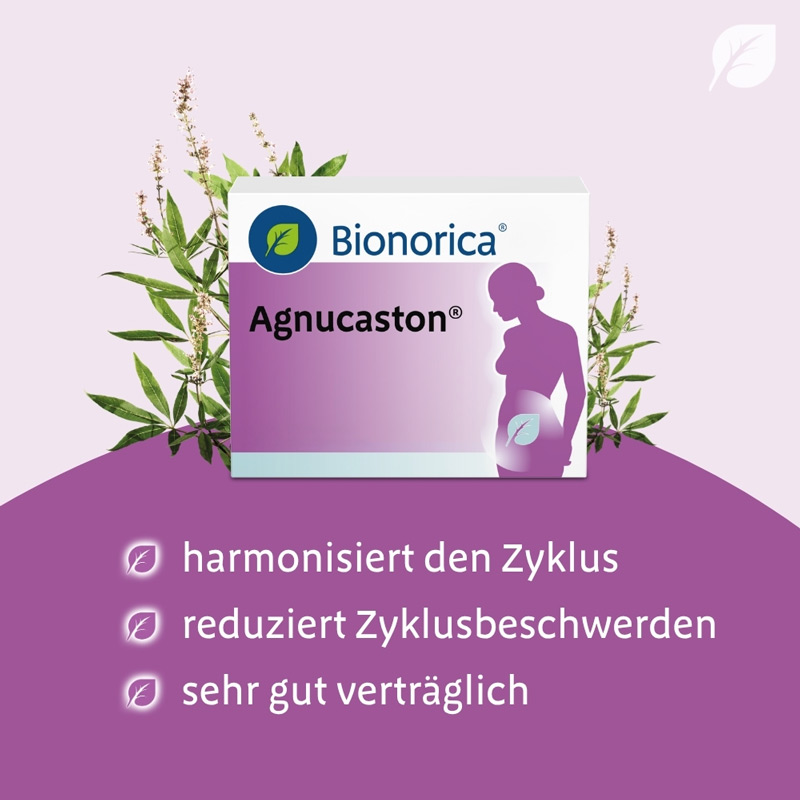Agnucaston 90 St Filmtabletten