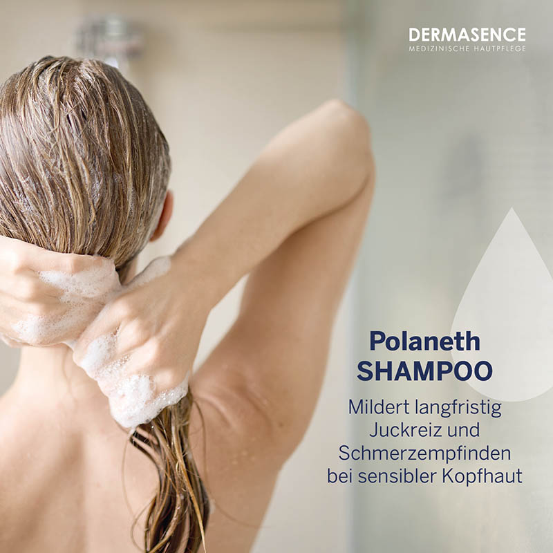 DERMASENCE Polaneth SHAMPOO 200 ml Shampoo
